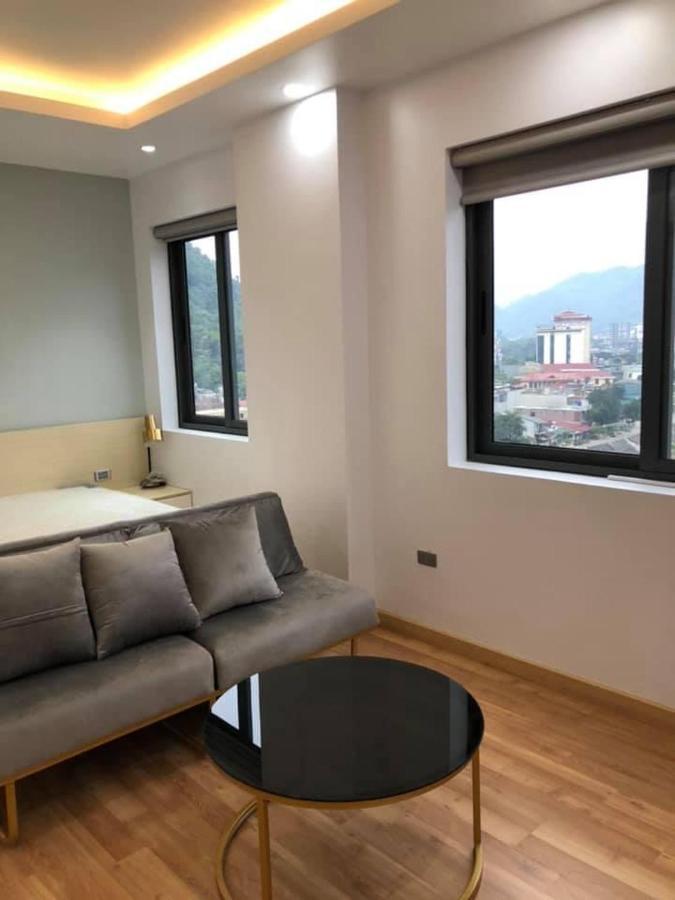 Sky Homestay Ha Giang Exterior foto